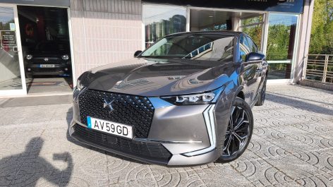 DS4 1.6 E-Tense 225cv Rivoli