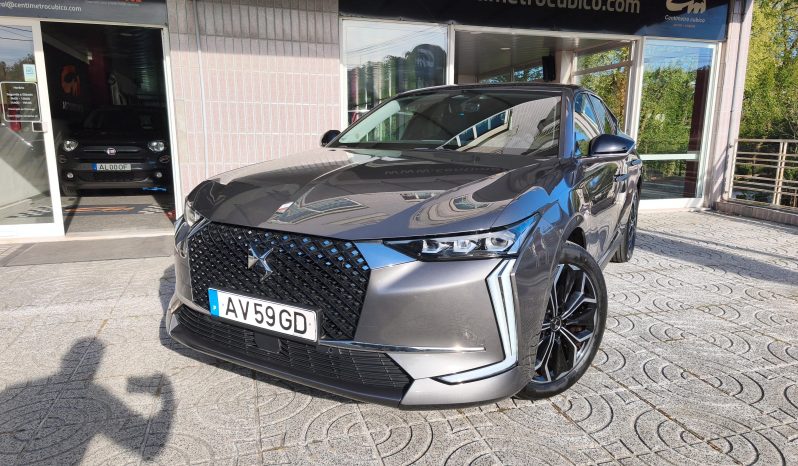 DS4 1.6 E-Tense 225cv Rivoli