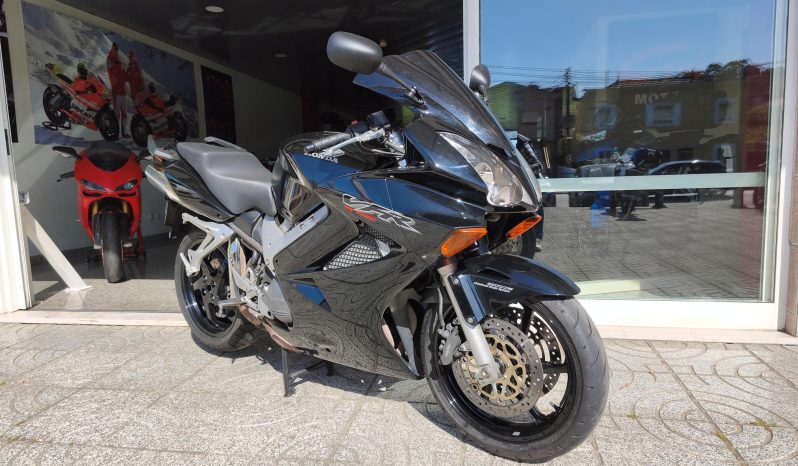 Honda VFR 800 V4 VTEC