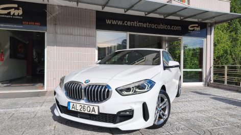 BMW 116d Pack M