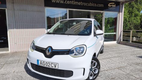 Renault Twingo BEV 22kwh