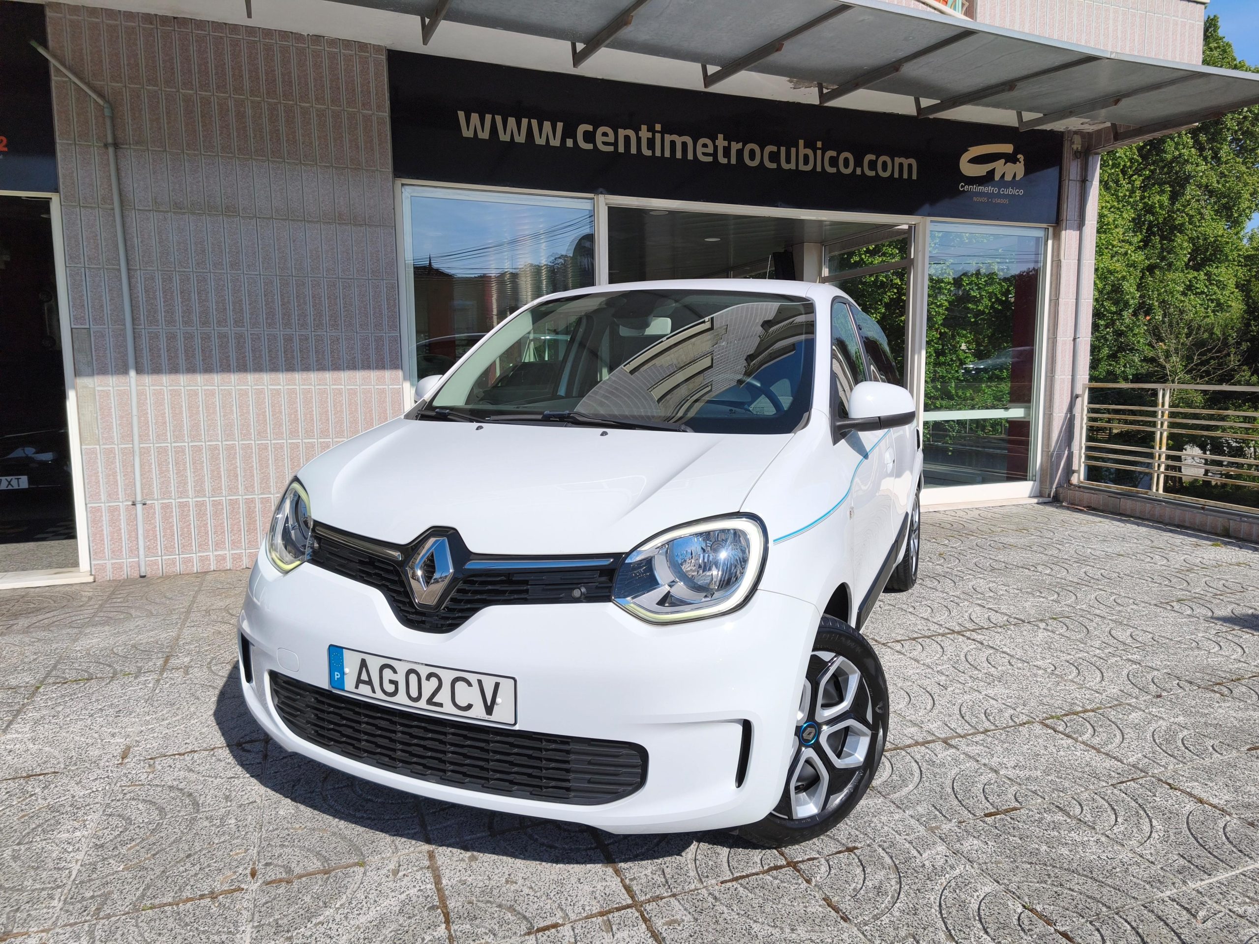 Renault Twingo BEV 22kwh