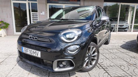 Fiat 500 X Sport 1.3MJ 95cv