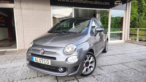 Fiat 500 Sport 1.0 Hybrid