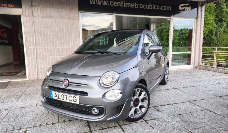Fiat 500 Sport 1.0 Hybrid