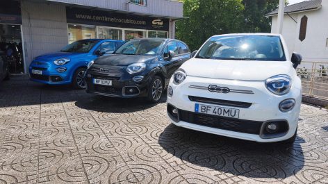 Fiat 500 X Sport 1.3MJ 95cv