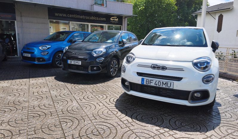 Fiat 500 X Sport 1.3MJ 95cv