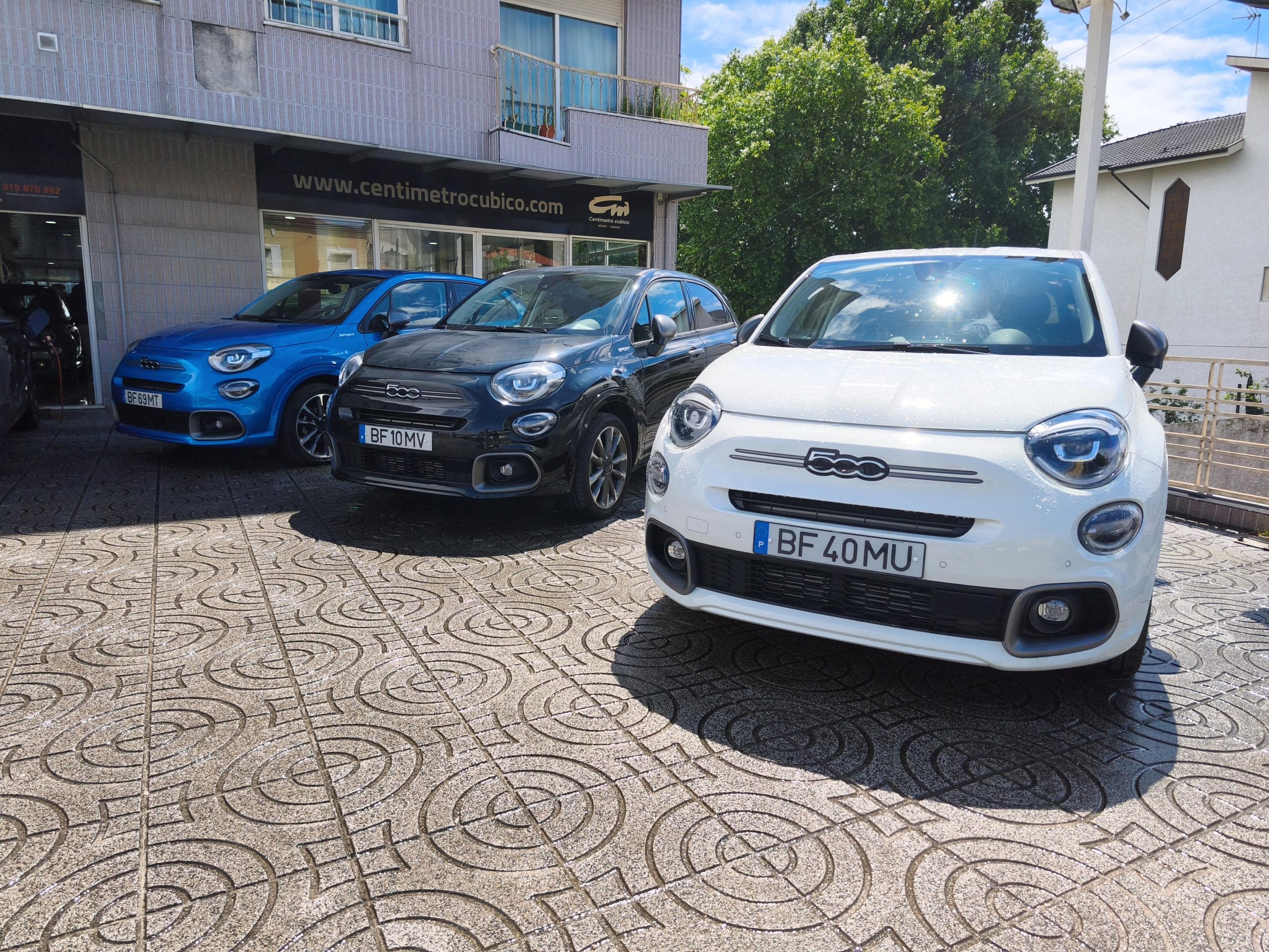 Fiat 500 X Sport 1.3MJ 95cv