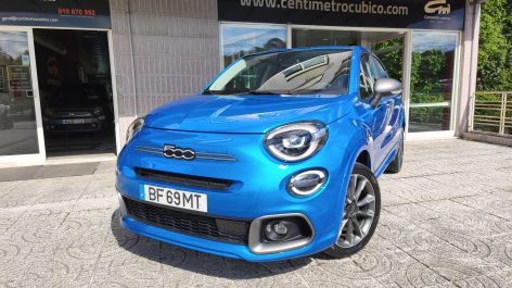 Fiat 500 X Sport 1.3MJ 95cv