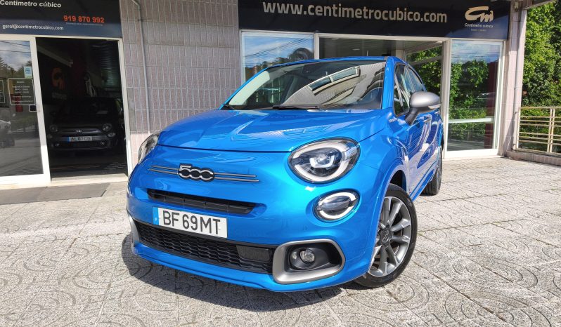 Fiat 500 X Sport 1.3MJ 95cv