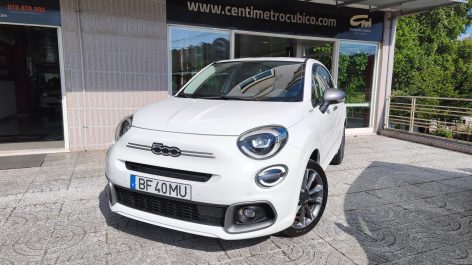 Fiat 500 X Sport 1.3MJ 95cv