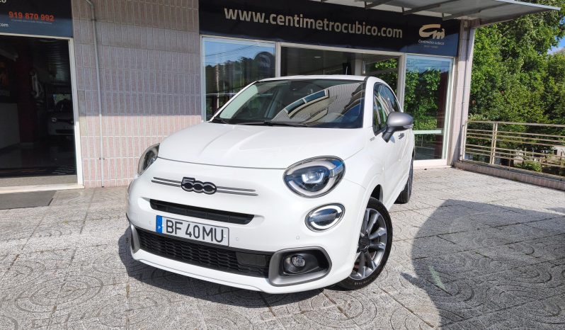 Fiat 500 X Sport 1.3MJ 95cv