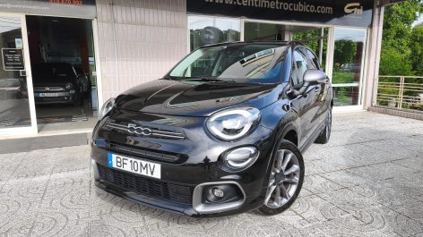 Fiat 500 X Sport 1.3MJ 95cv