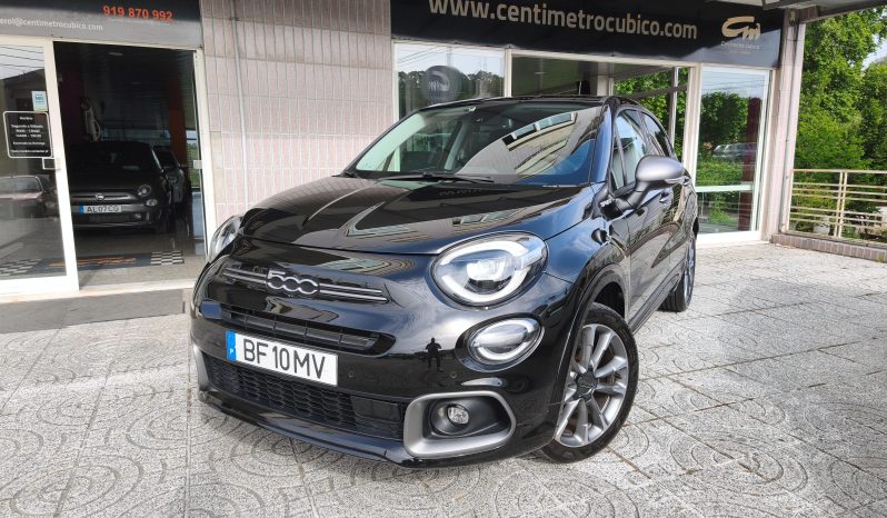 Fiat 500 X Sport 1.3MJ 95cv