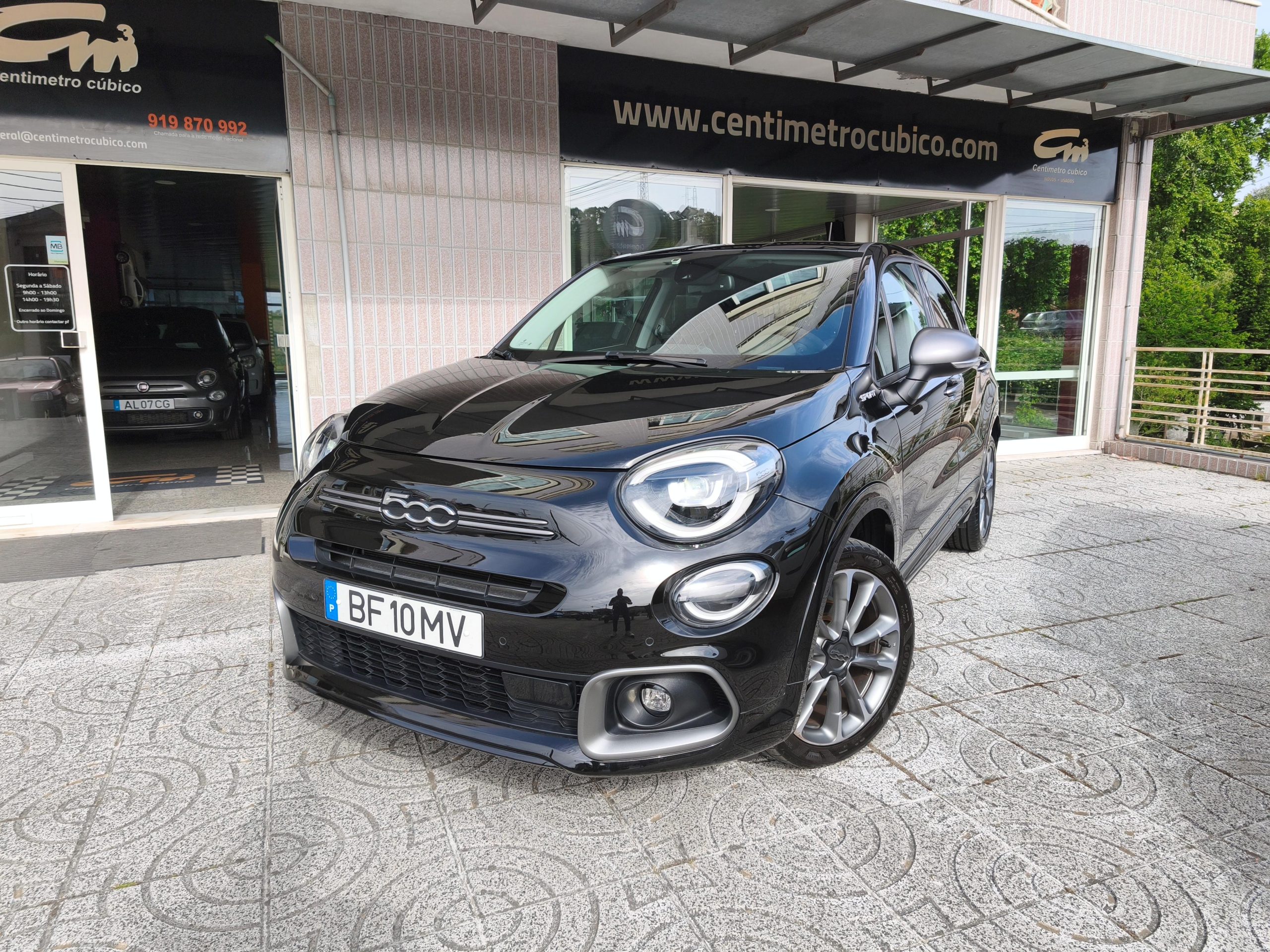 Fiat 500 X Sport 1.3MJ 95cv