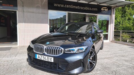 BMW 320e Touring Pack M PHEV
