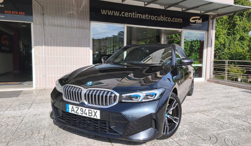 BMW 320e Touring Pack M PHEV