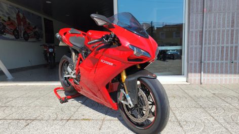 Ducati 1098 S Termignoni