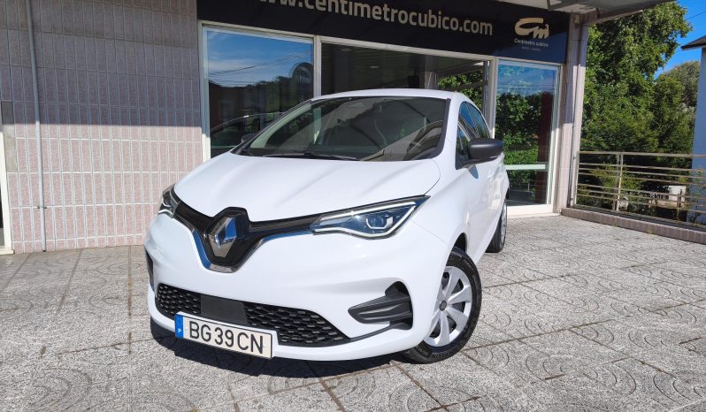 Renault Zoe 52kwh Equilibre