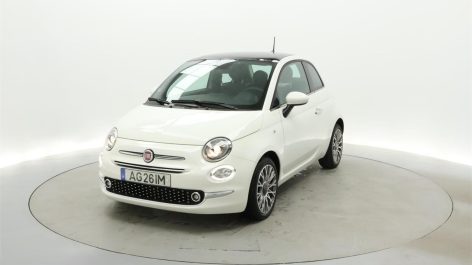 Fiat 500 1.0 Hybrid Star