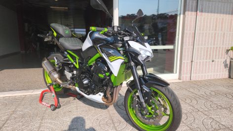 Kawasaki Z900 125cv