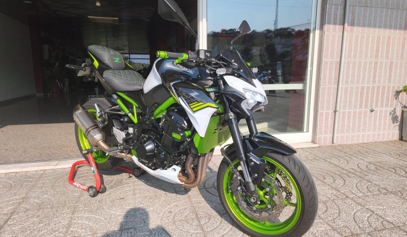 Kawasaki Z900 125cv