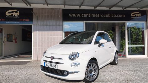 Fiat 500 1.0 Hybrid Star