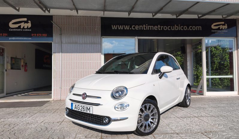 Fiat 500 1.0 Hybrid Star