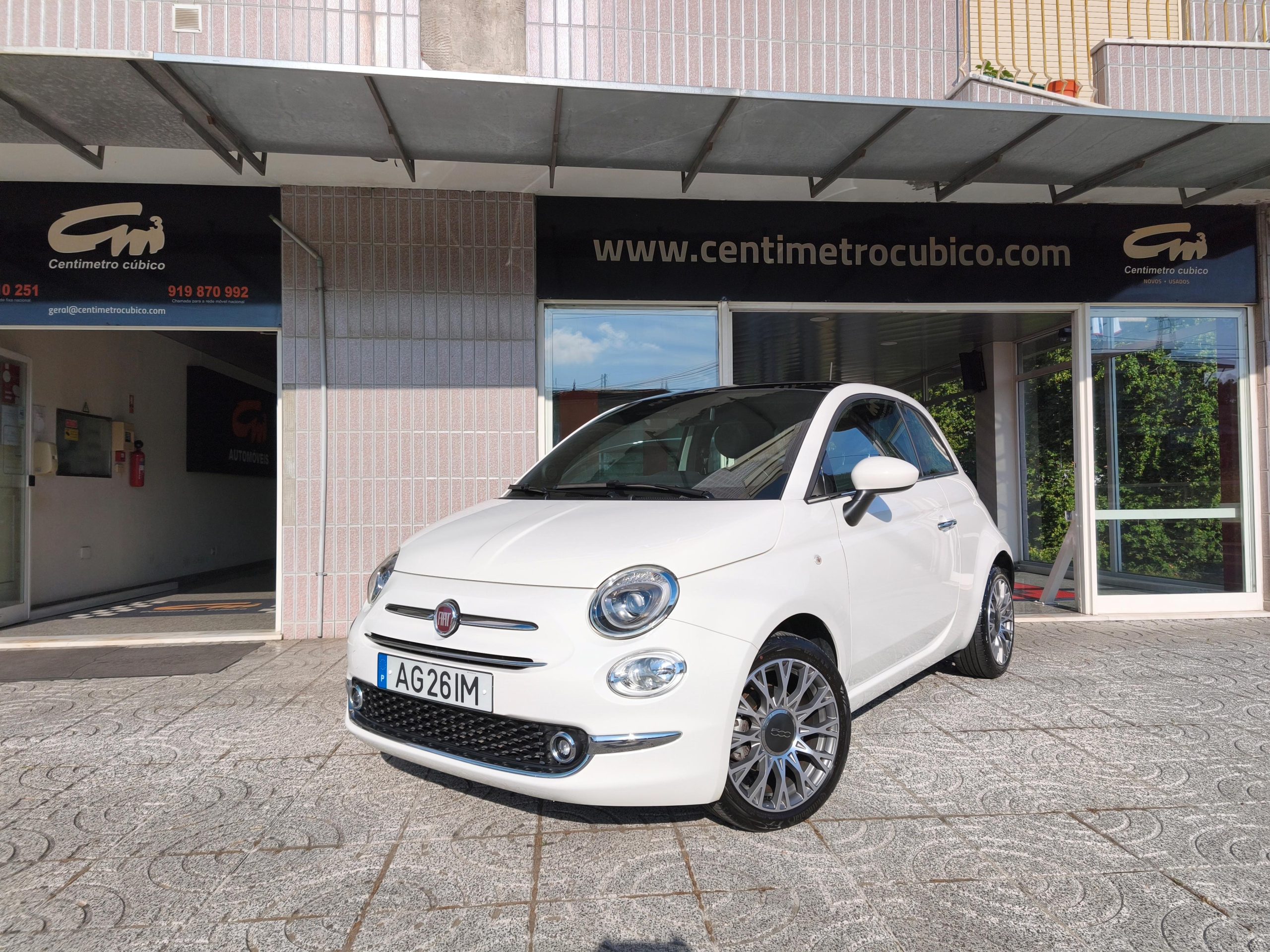 Fiat 500 1.0 Hybrid Star