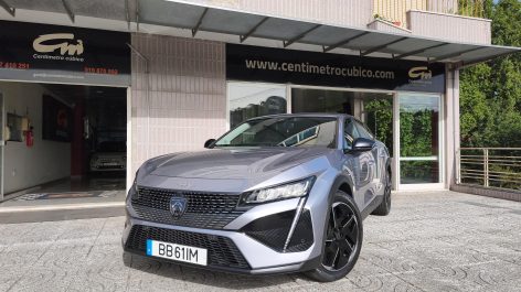 Peugeot 408 1.6 Hybrid 225cv Allure Pack