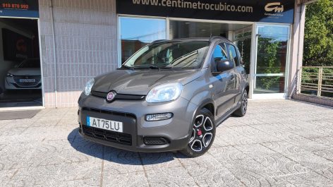Fiat Panda City Life 1.0 Hybrid