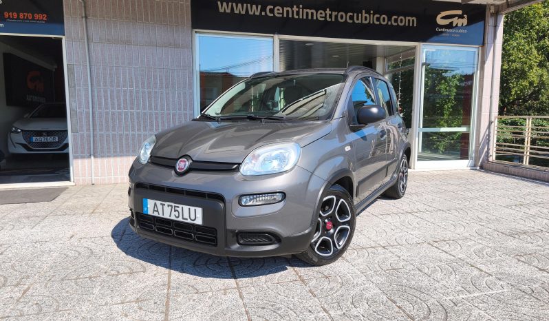 Fiat Panda City Life 1.0 Hybrid