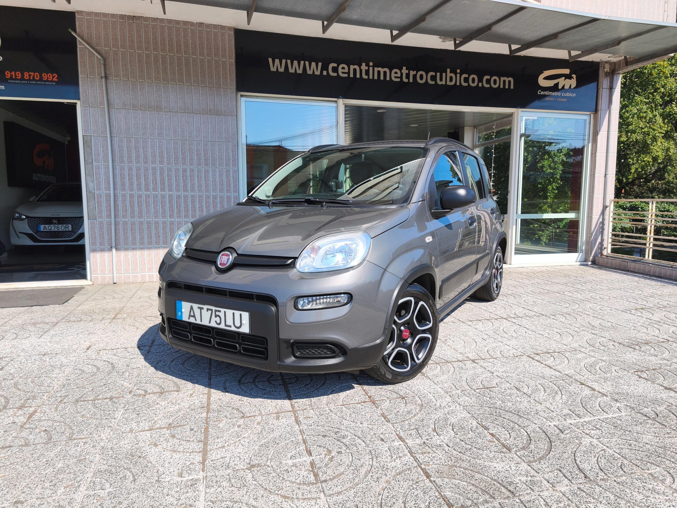 Fiat Panda City Life 1.0 Hybrid