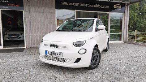 Fiat 500e Icon 42kwh 118cv