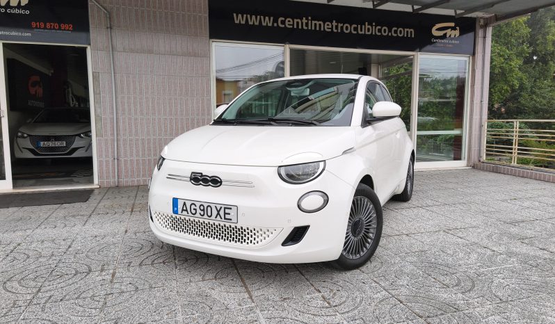 Fiat 500e Icon 42kwh 118cv