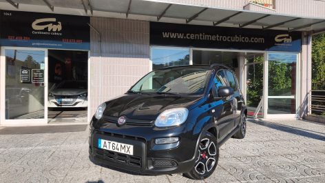 Fiat Panda City Life 1.0 Hybrid
