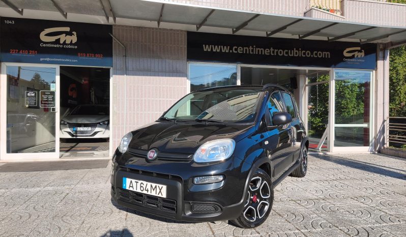 Fiat Panda City Life 1.0 Hybrid