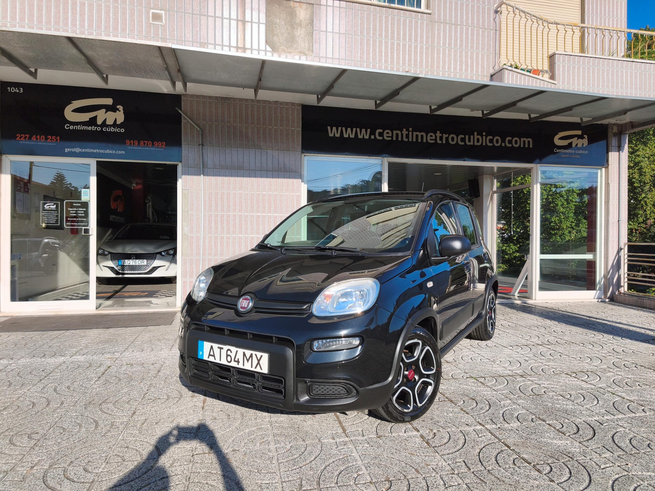 Fiat Panda City Life 1.0 Hybrid