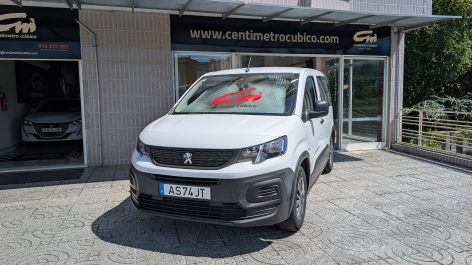 Peugeot e-Rifter 50KWH 136cv | 5 Lugares