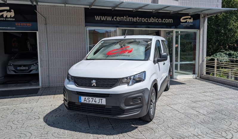 Peugeot e-Rifter 50KWH 136cv | 5 Lugares