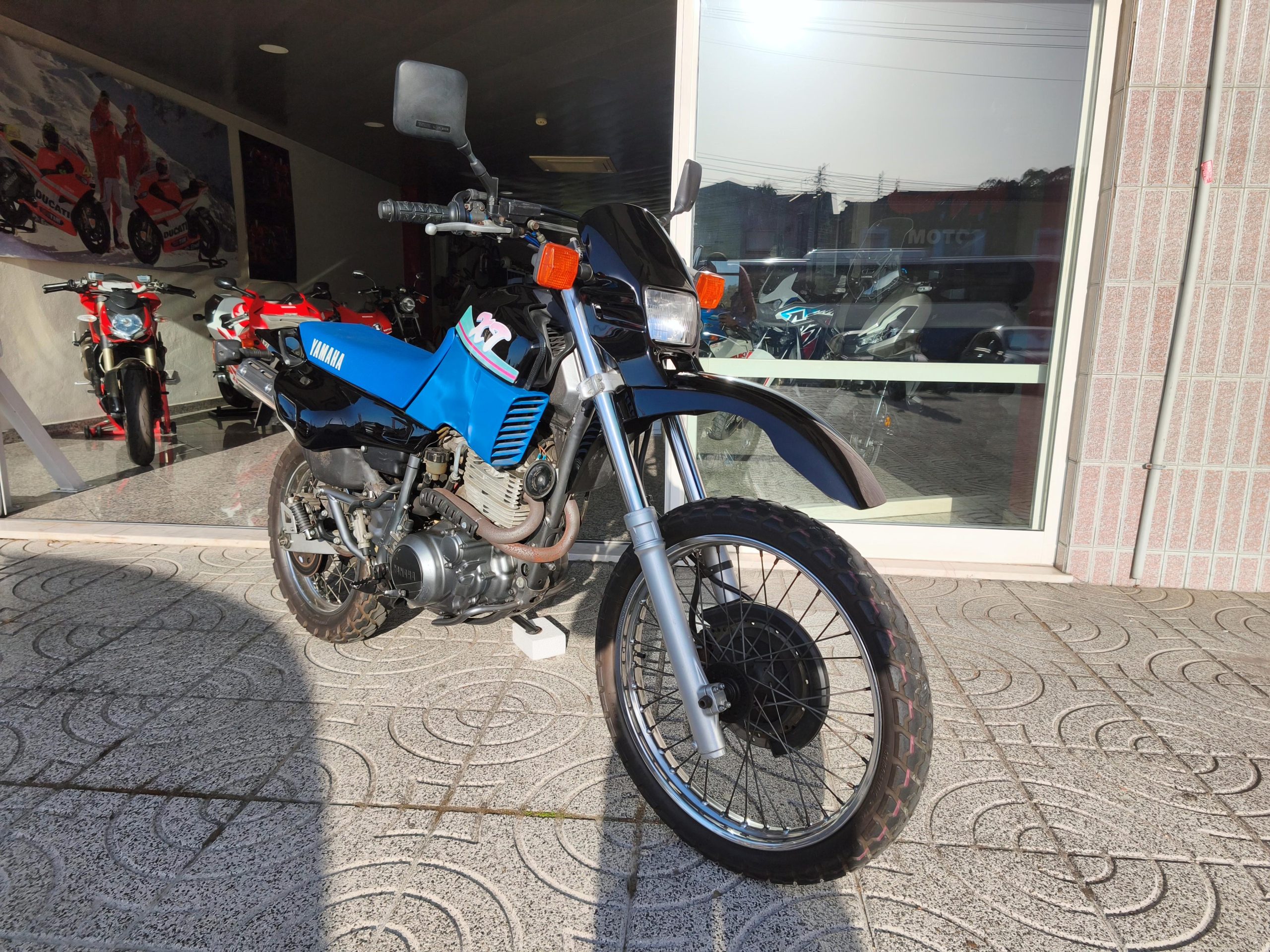Yamaha XT 600E 3TB