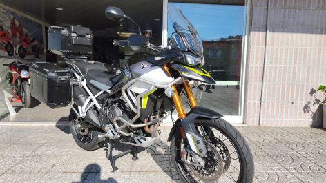 Triumph Tiger 900 Rally Aragón Edition