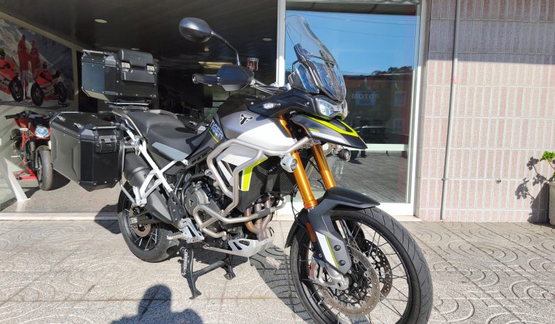 Triumph Tiger 900 Rally Aragón Edition