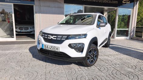 Dacia Spring Expression 27kwh