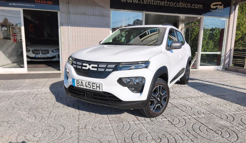 Dacia Spring Expression 27kwh