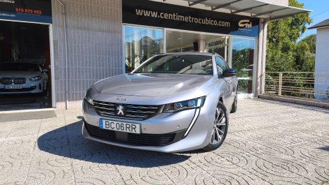 Peugeot 508 SW 1.6 Hybrid PHEV 225cv Allure Pack
