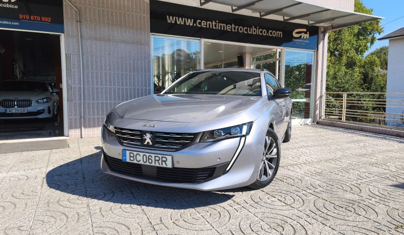 Peugeot 508 SW 1.6 Hybrid PHEV 225cv Allure Pack
