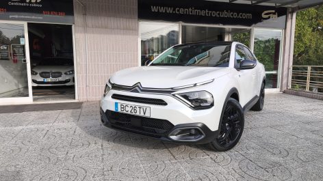 Citroen e-C4 X 54kwh 156cv E-Series Collection