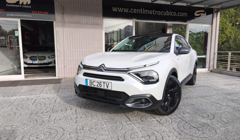 Citroen e-C4 X 54kwh 156cv E-Series Collection