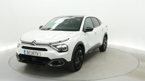 Citroen e-C4 X 54kwh 156cv E-Series Collection